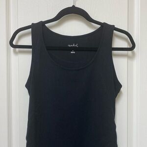 Isabel Maternity Tank Dress